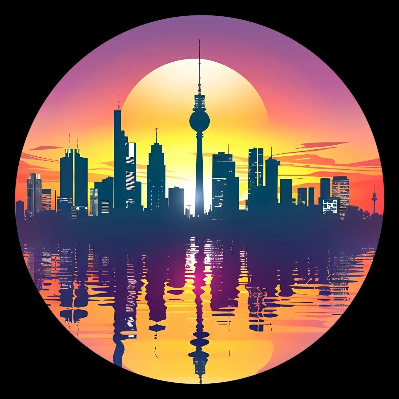 Gutersloh Skyline