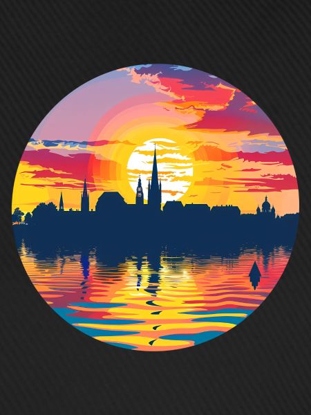 Konstanz Skyline