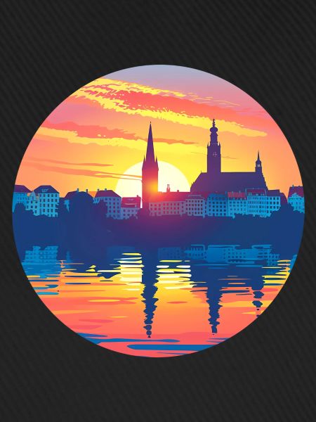 Esslingen Skyline