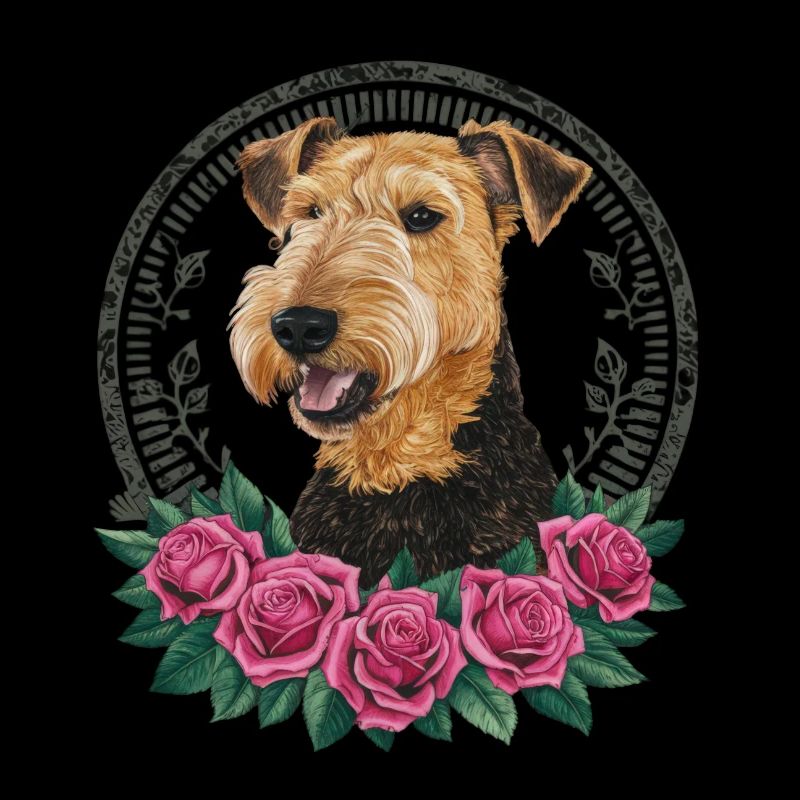 Airedale Terrier