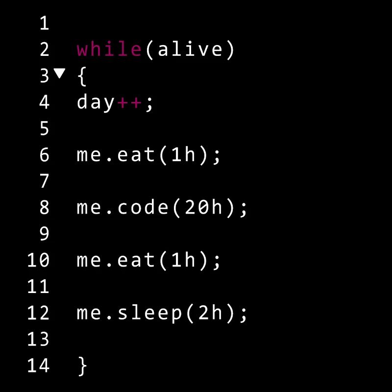 Lebendiger Code