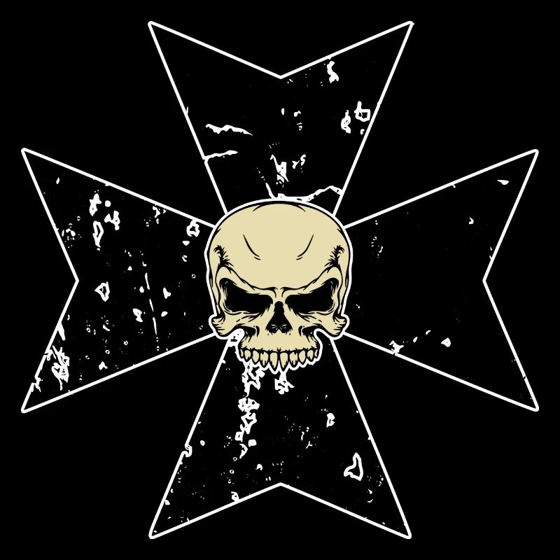 Templar cross