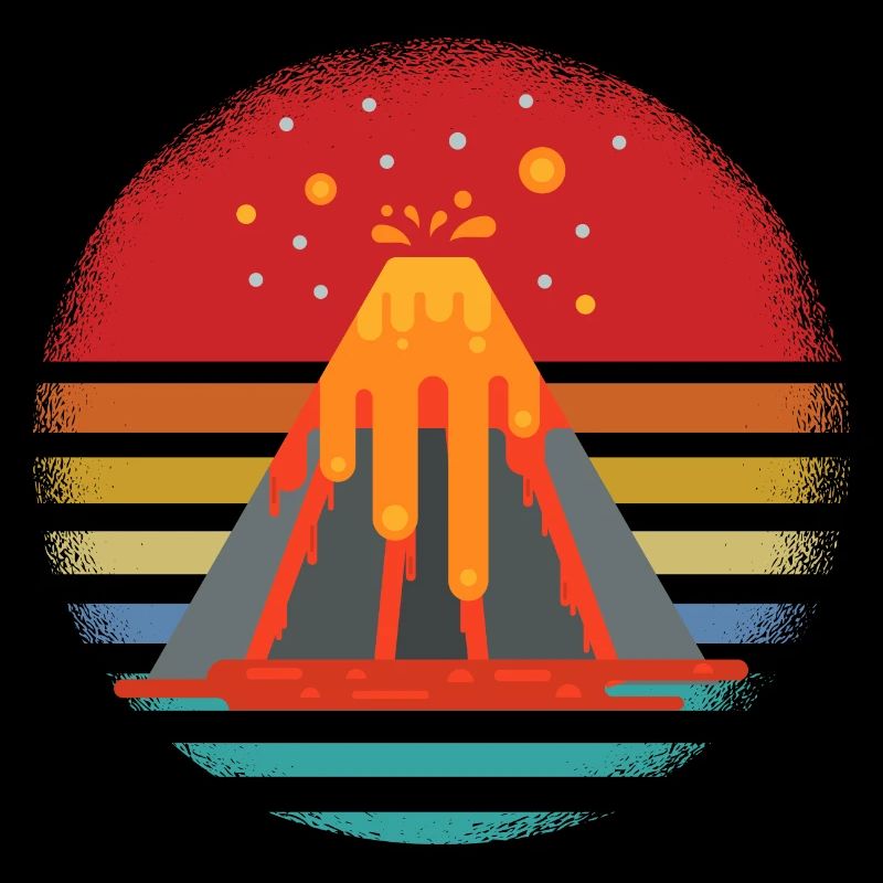 volcano