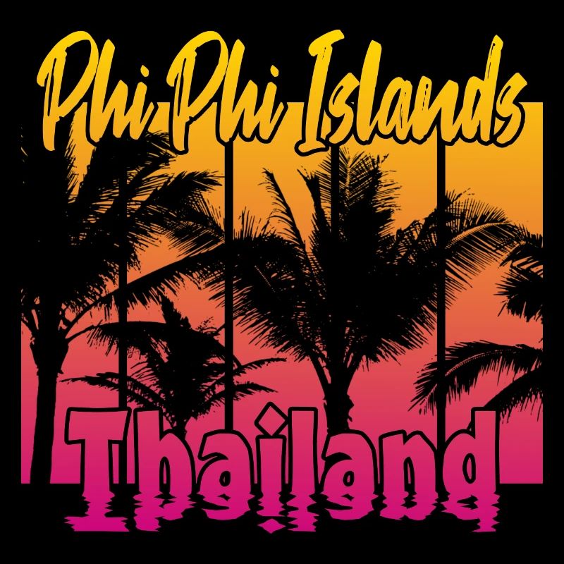 Îles Phi Phi Thaïlande