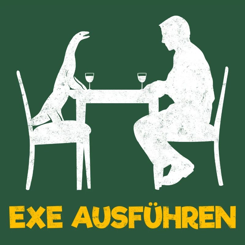 exe run computer scientist programmer admin