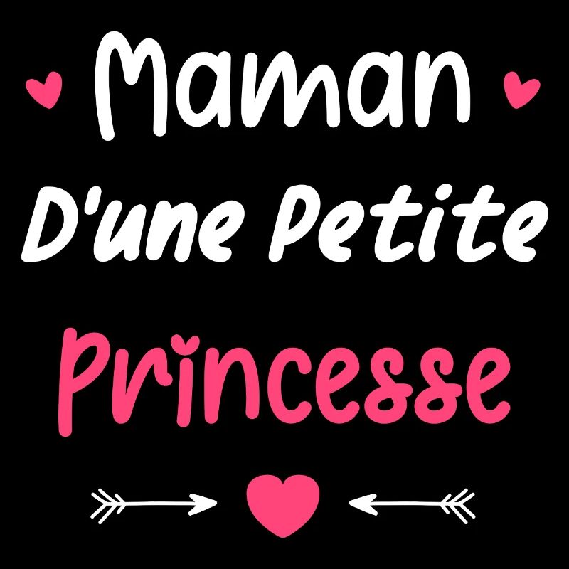 Maman d'une princesse