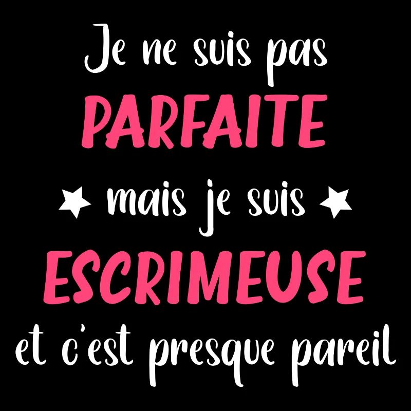 escrimeuse