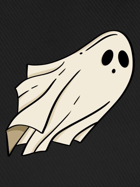Ghost Halloween