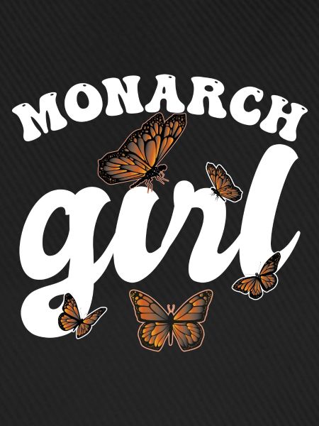 Monarch Girl