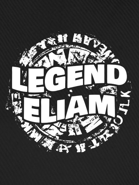 Man Eliam