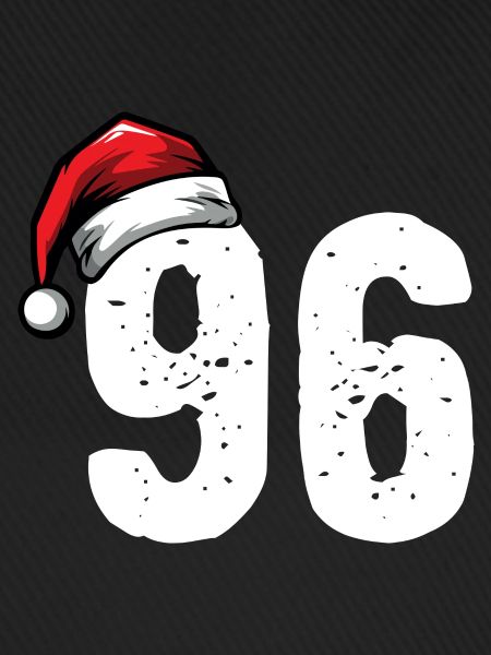 96 Numéro Noël