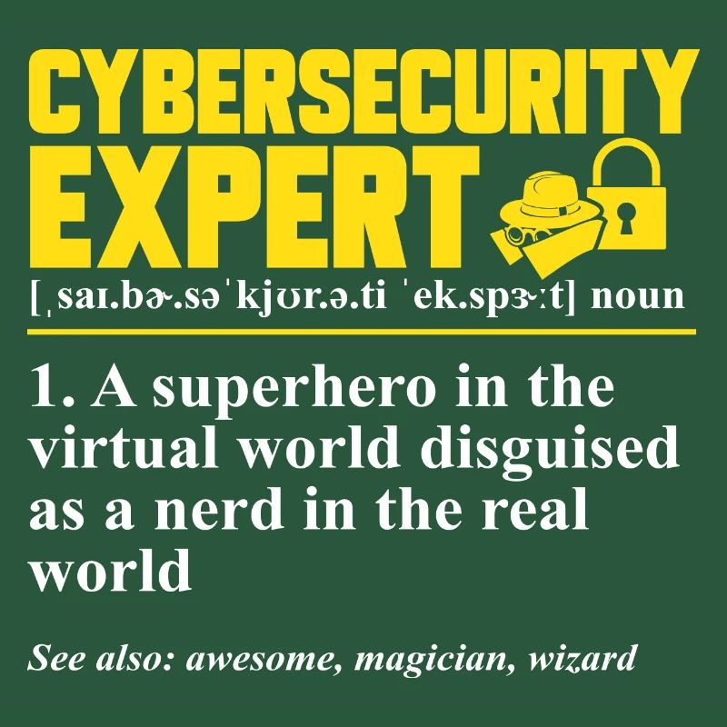 Cybersecurity Hacker IT-Sicherheit