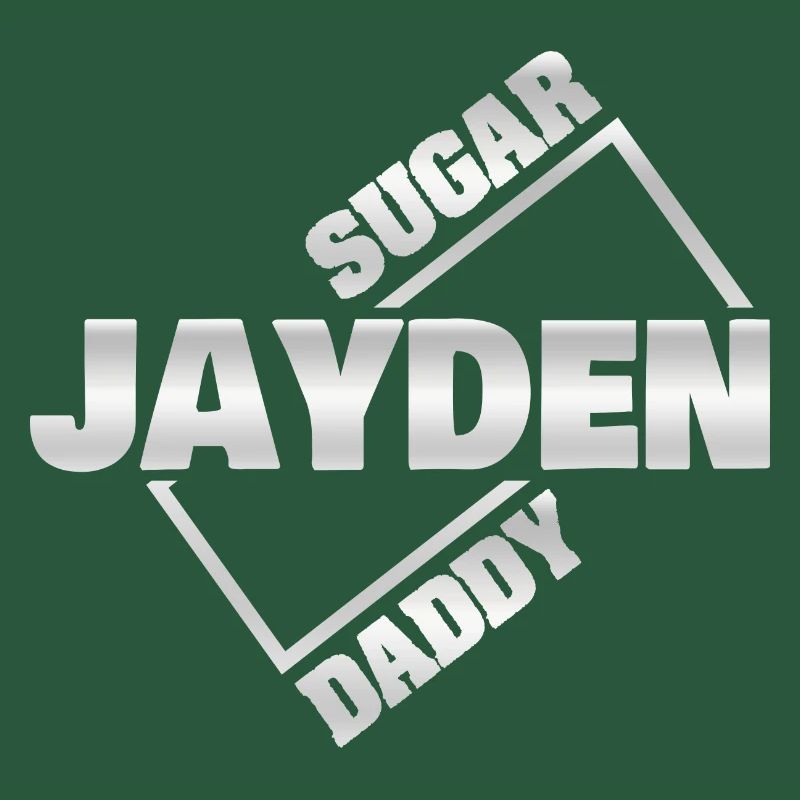 Jayden as Sugar Daddy