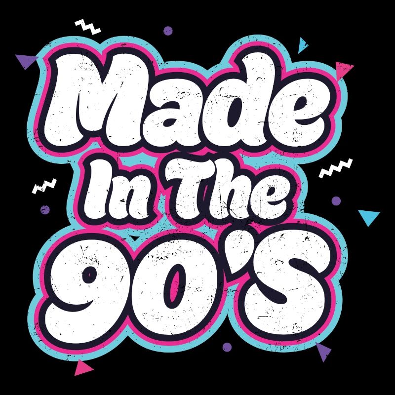 nineties