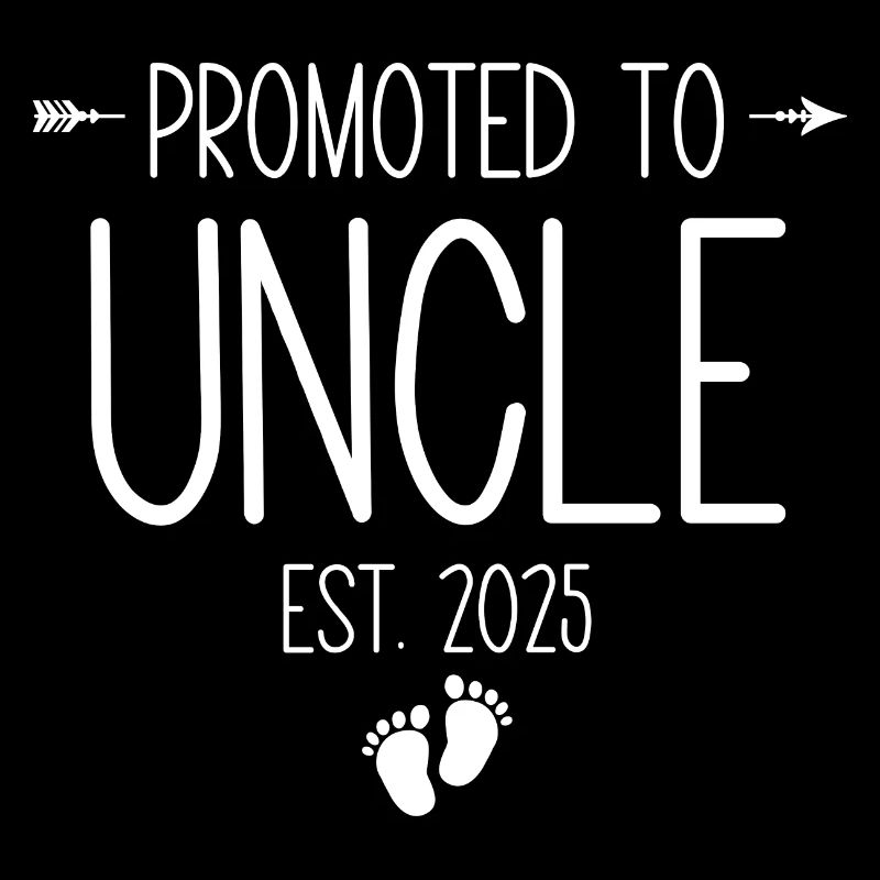 Promu au rang d’oncle est. 2025
