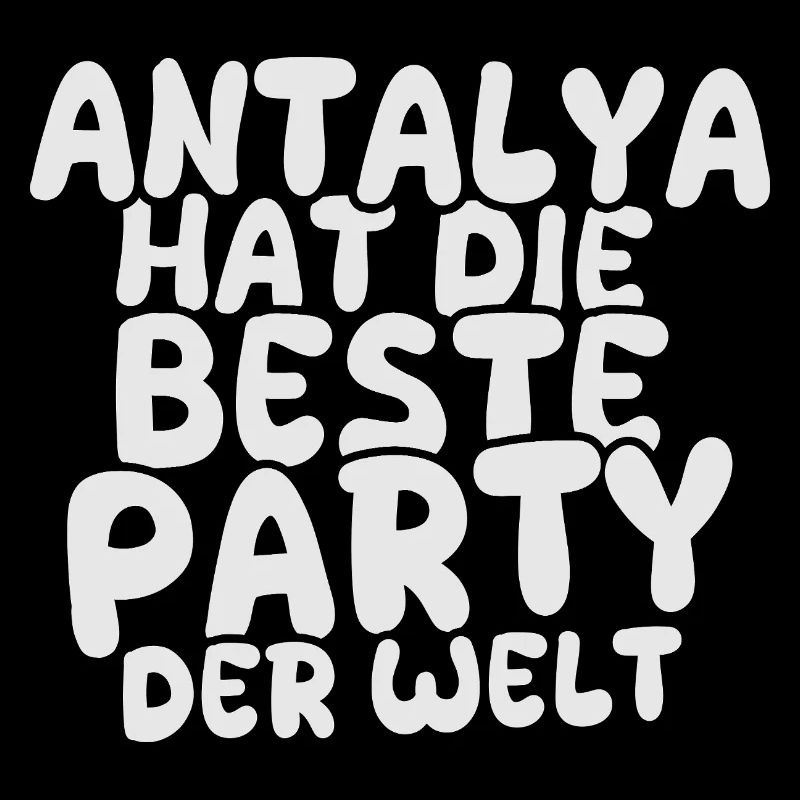 Cadeau pour Antalya