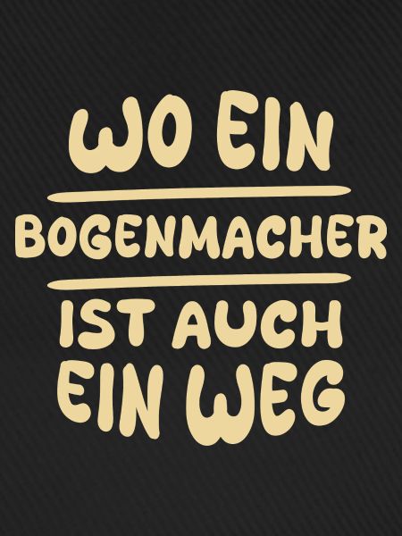 Bogenmacher Bogenmacher