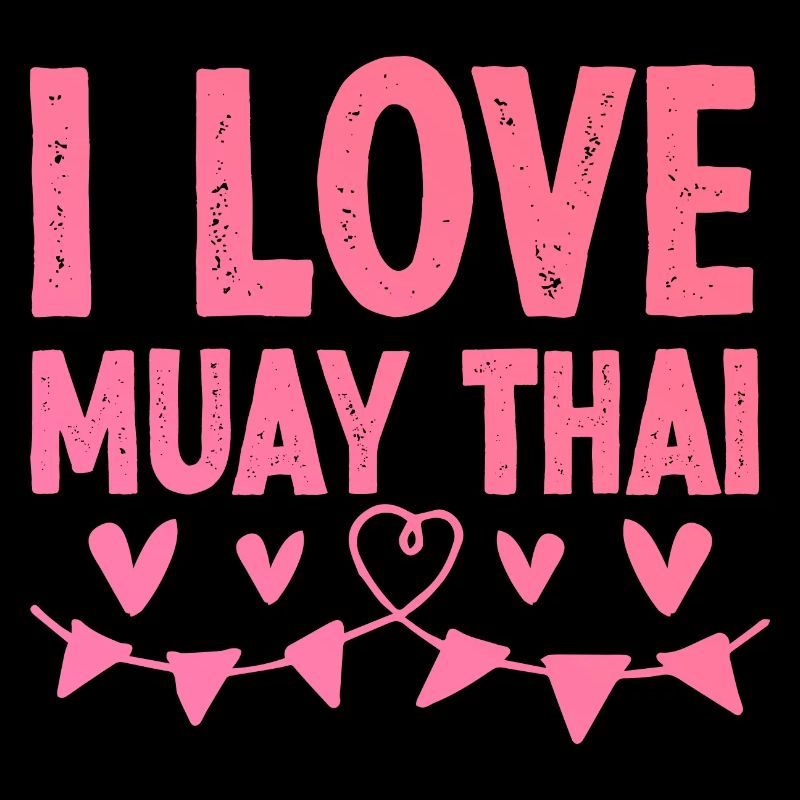 Ich liebe Muay Thai