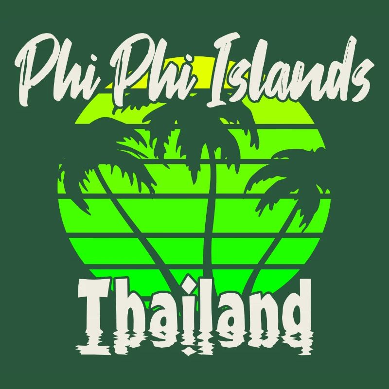 Phi Phi Islands Thailand