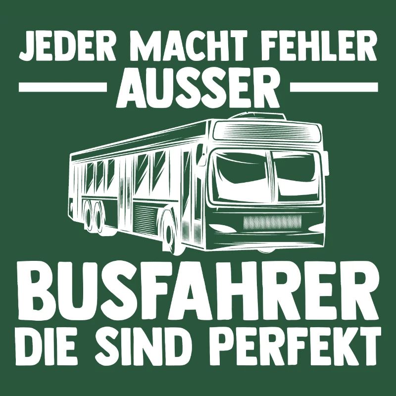 Bus Busfahrer