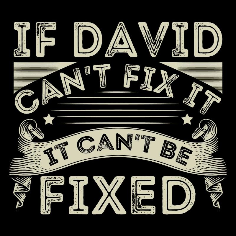 Vintage David