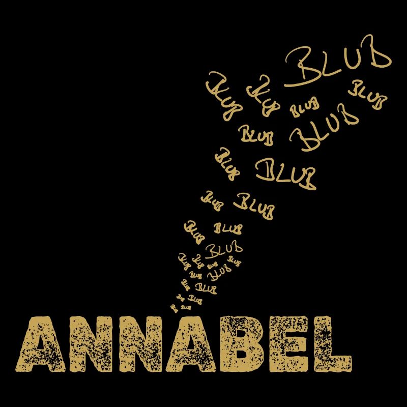 Cadeau pour Annabel
