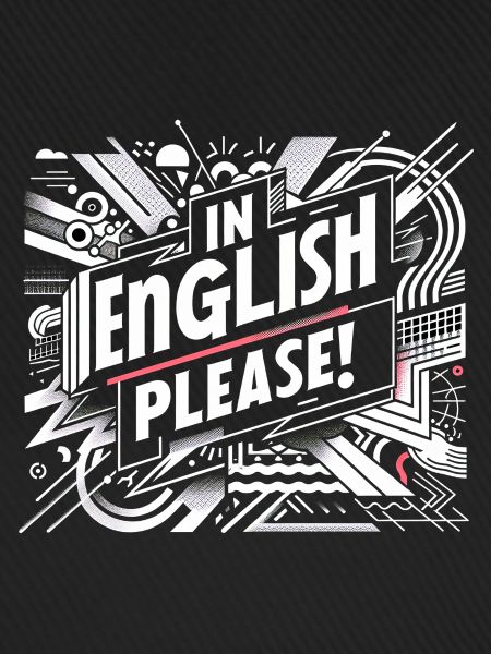 In English Please! 16