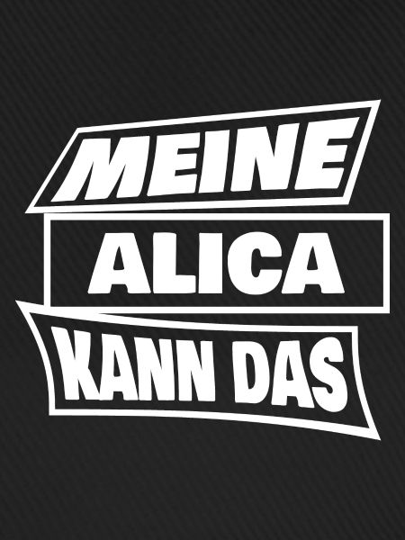 Gift for Alica