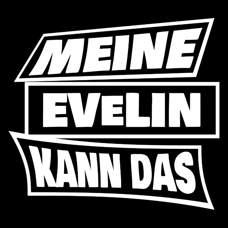 Geschenk für Evelin