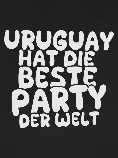 Holiday destination Uruguay