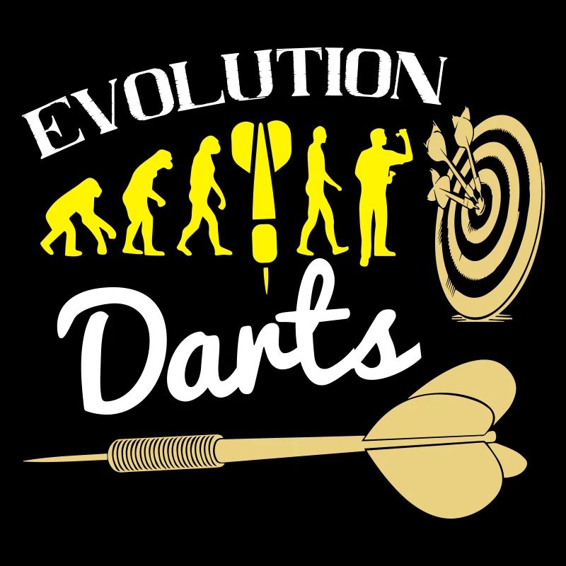 Evolution darts Farben änderbar