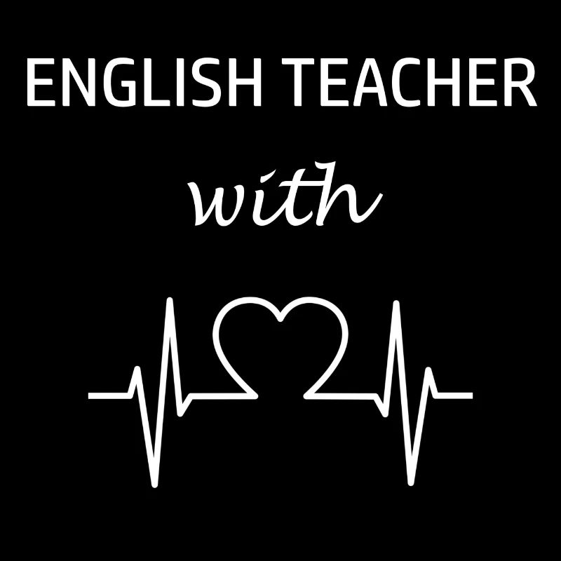 Englischlehrer Englischlehrerin Teacher