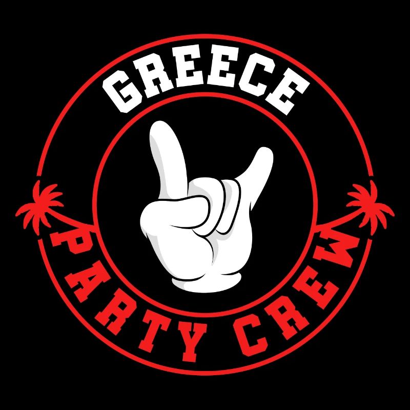 Greece Party Crew