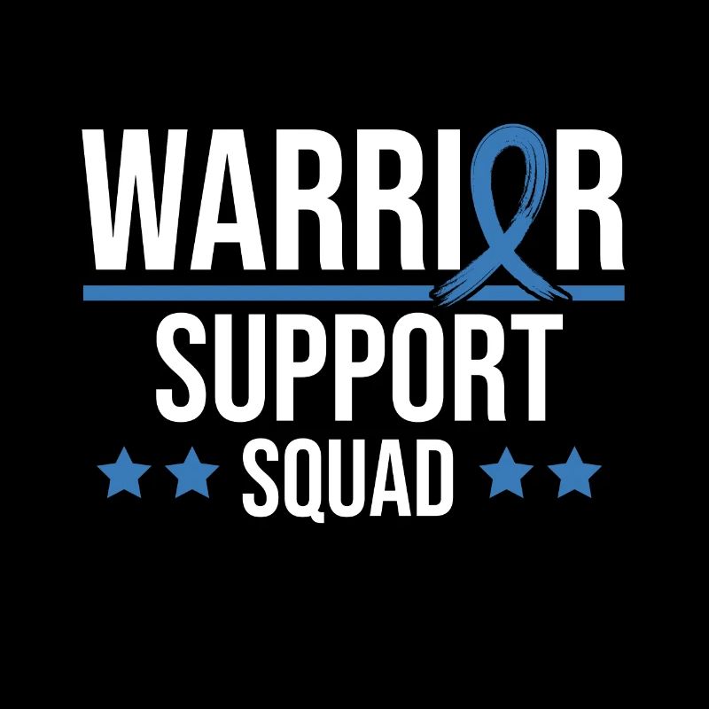 Brustkrebs Support Squad Pink