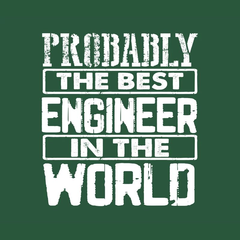 Engineer Gift Probably Best Engineering in the