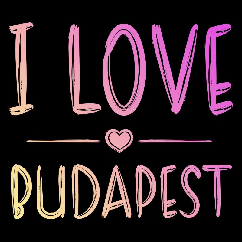 J’aime Budapest