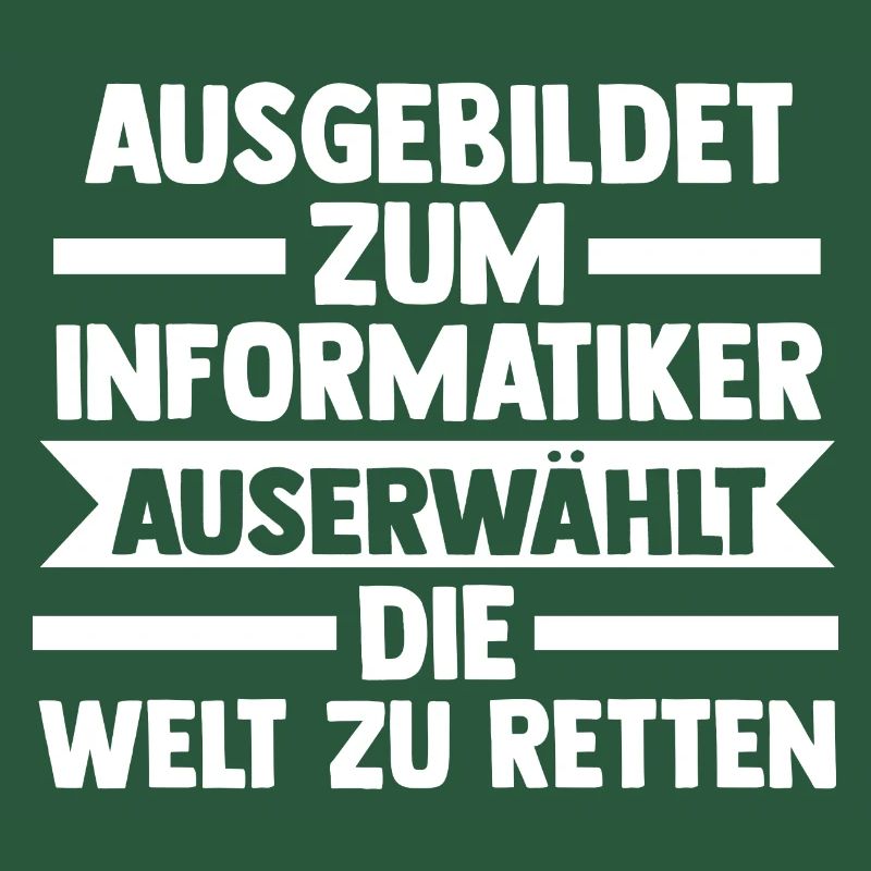 IT Fachmann Informatik Programmierer Informatiker