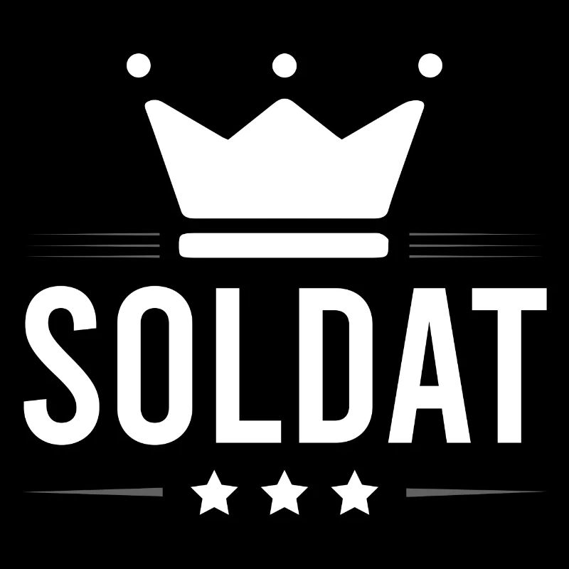 Soldat Beruf