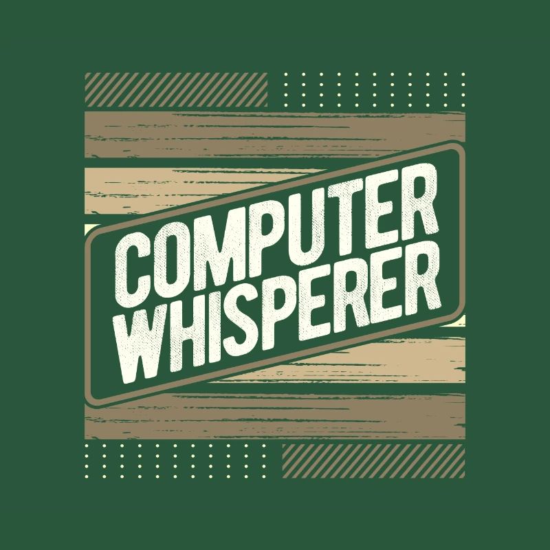 Computerflüsterer Geschenkcomputer Geschenkcomputer