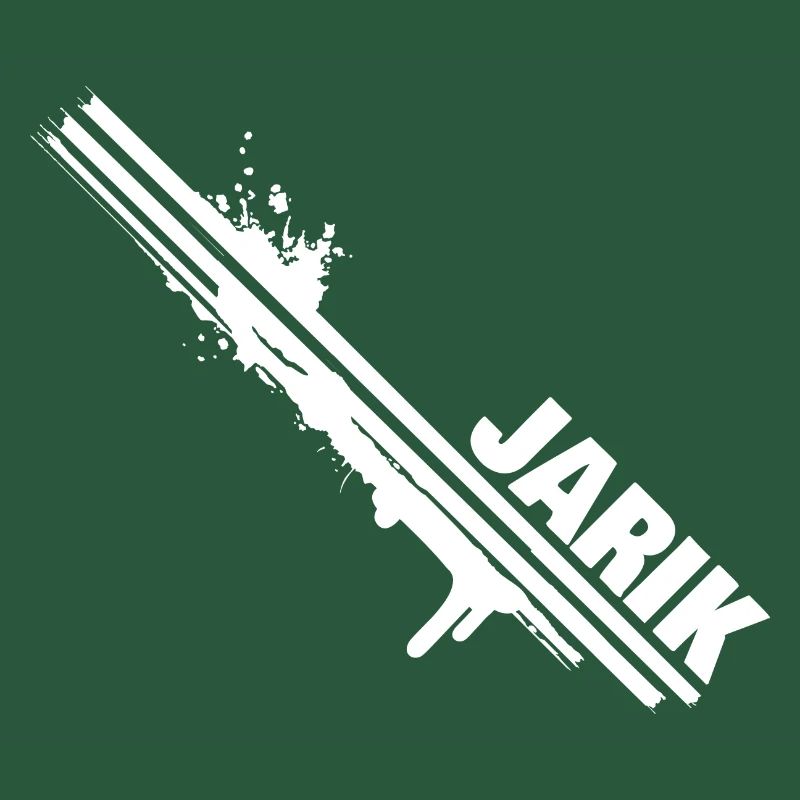 Éclaboussures de couleur Jarik