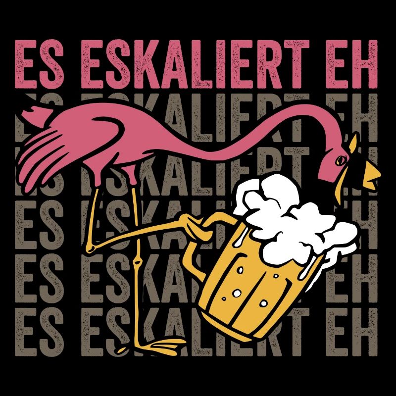 Es Eskaliert Eh