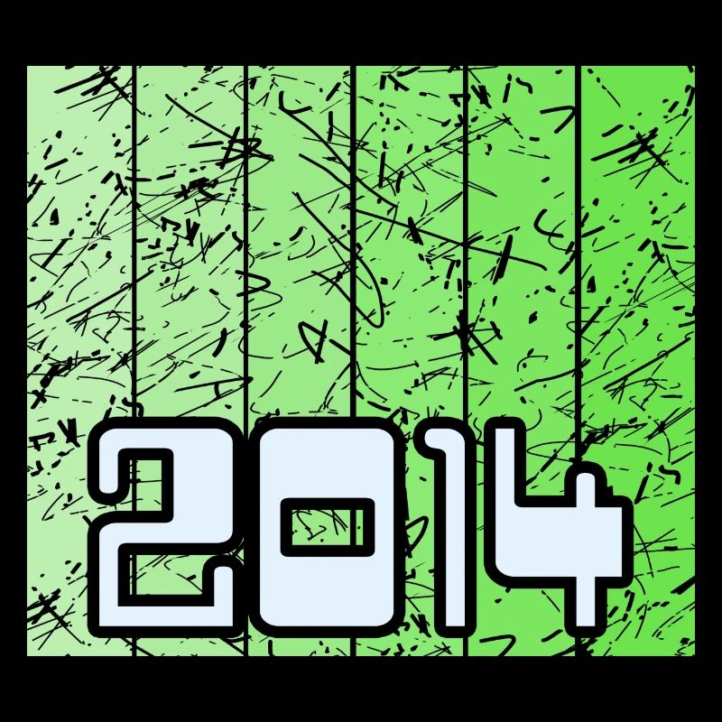 Jahr 2014