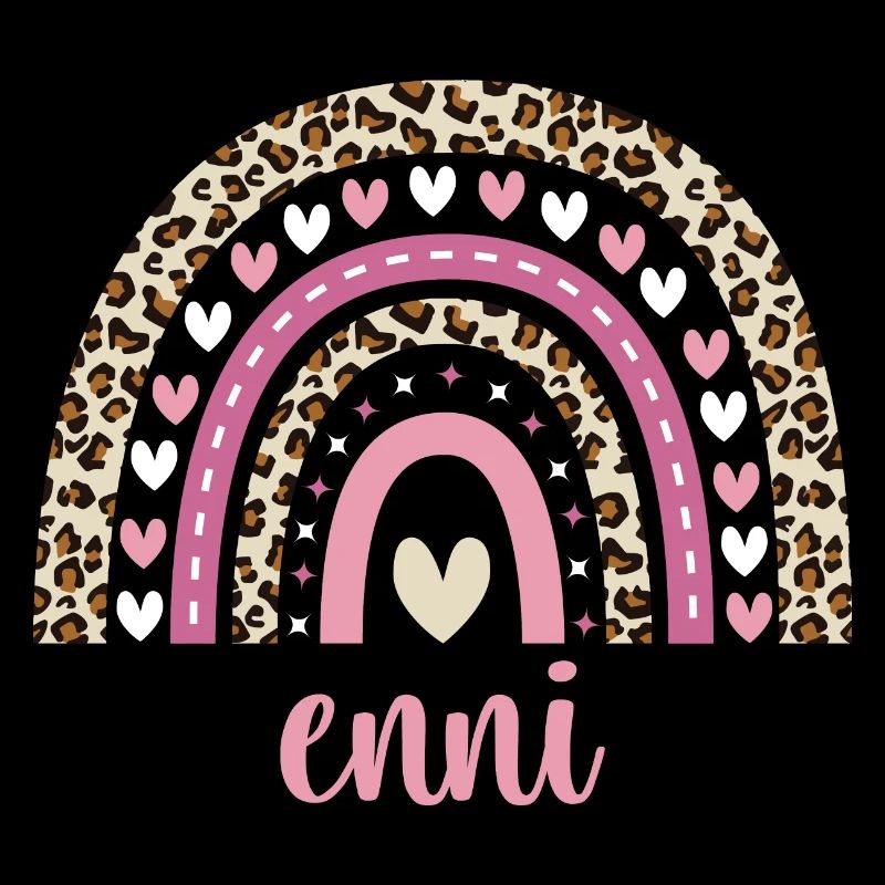 Enni Regenbogen Name Geburtstag Enni