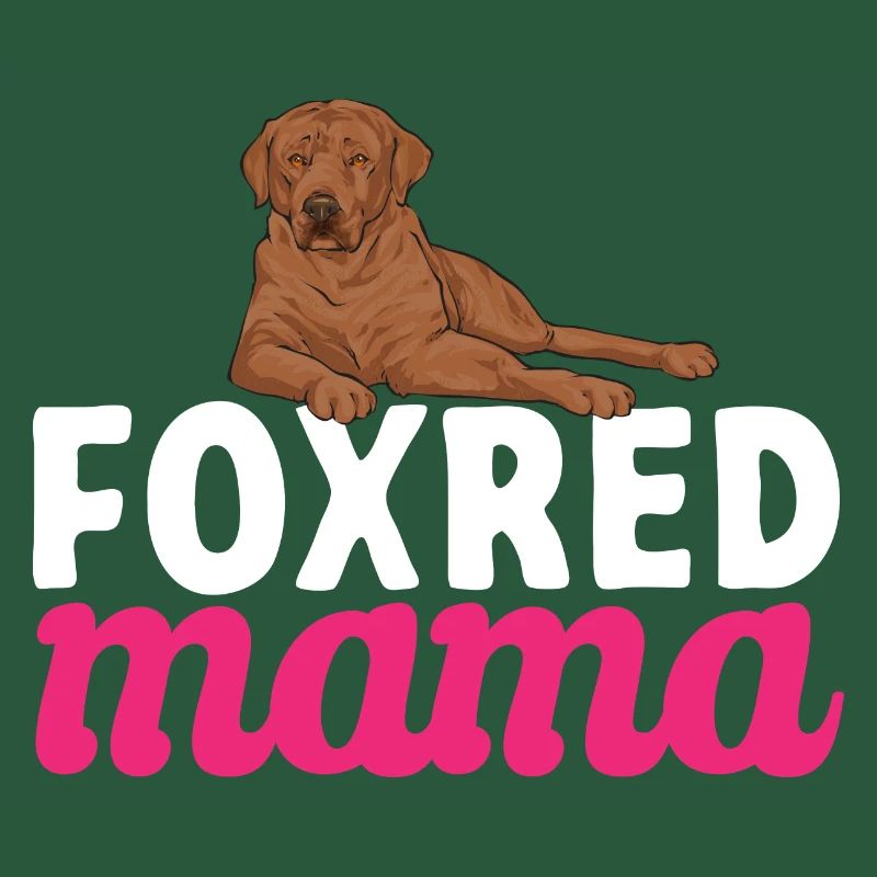 Foxred Labrador Fox Red Labrador Retriever
