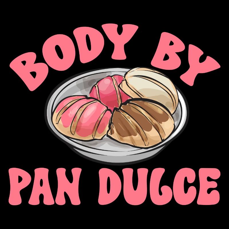 Concha Hispanic Mexican Pan Dulce