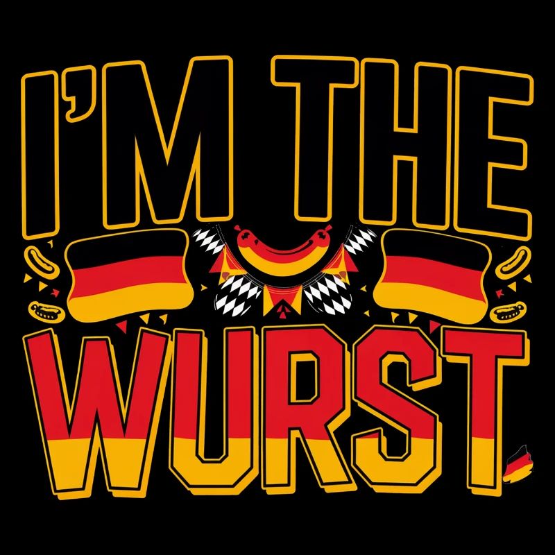 I'm The Wurst 4