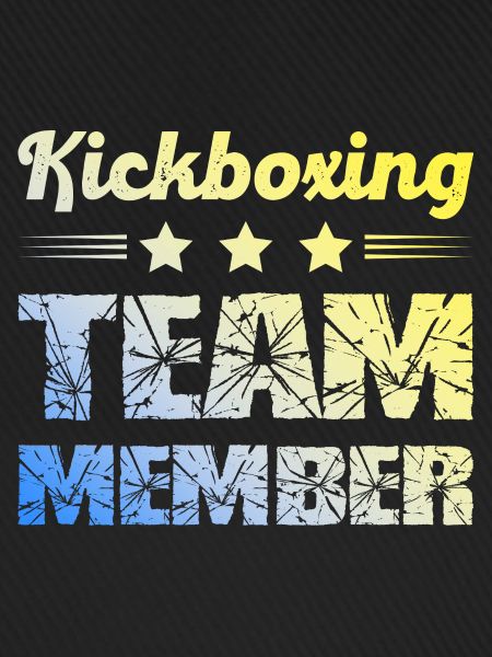 Kickboxing Team