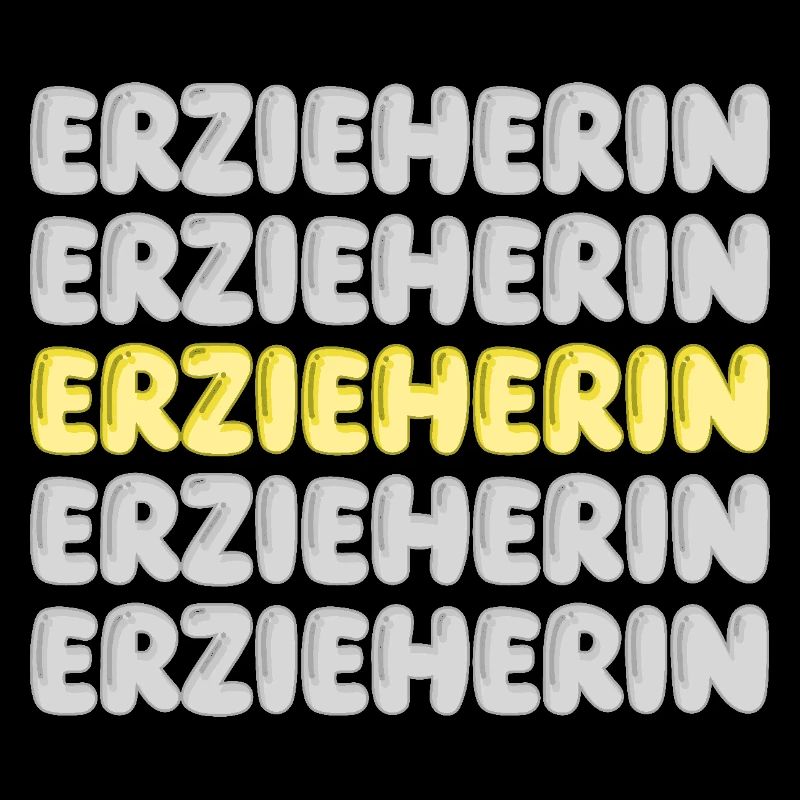 Erzieherin als Arbeit