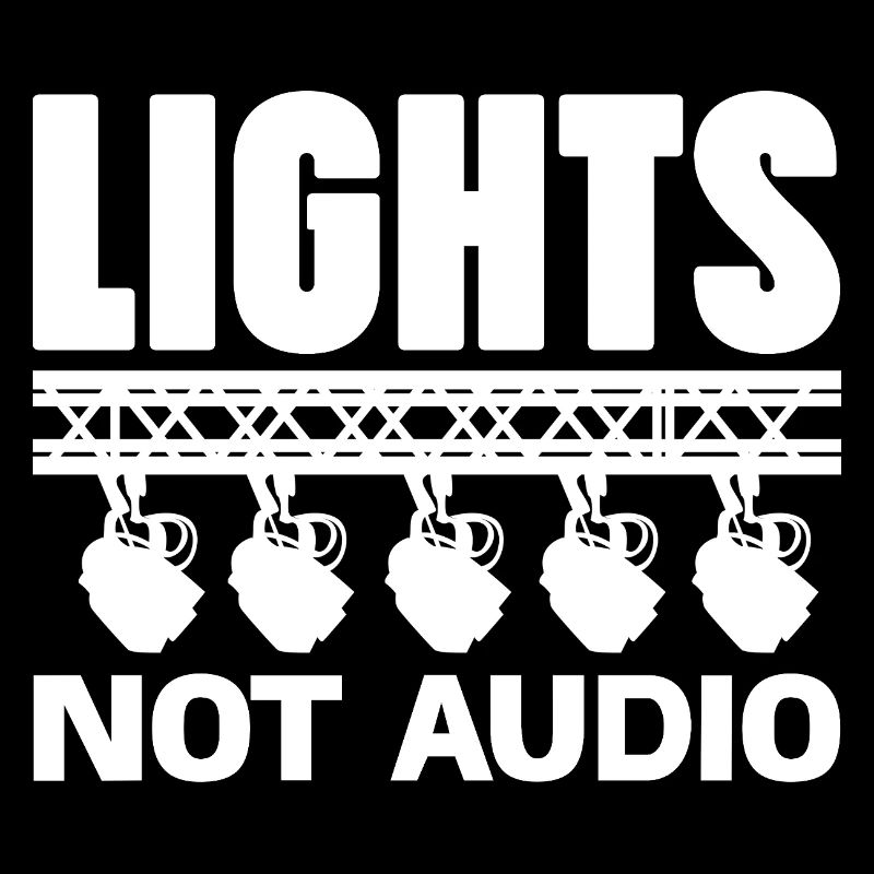 Lumières et non audio Conception de l’équipe de scène