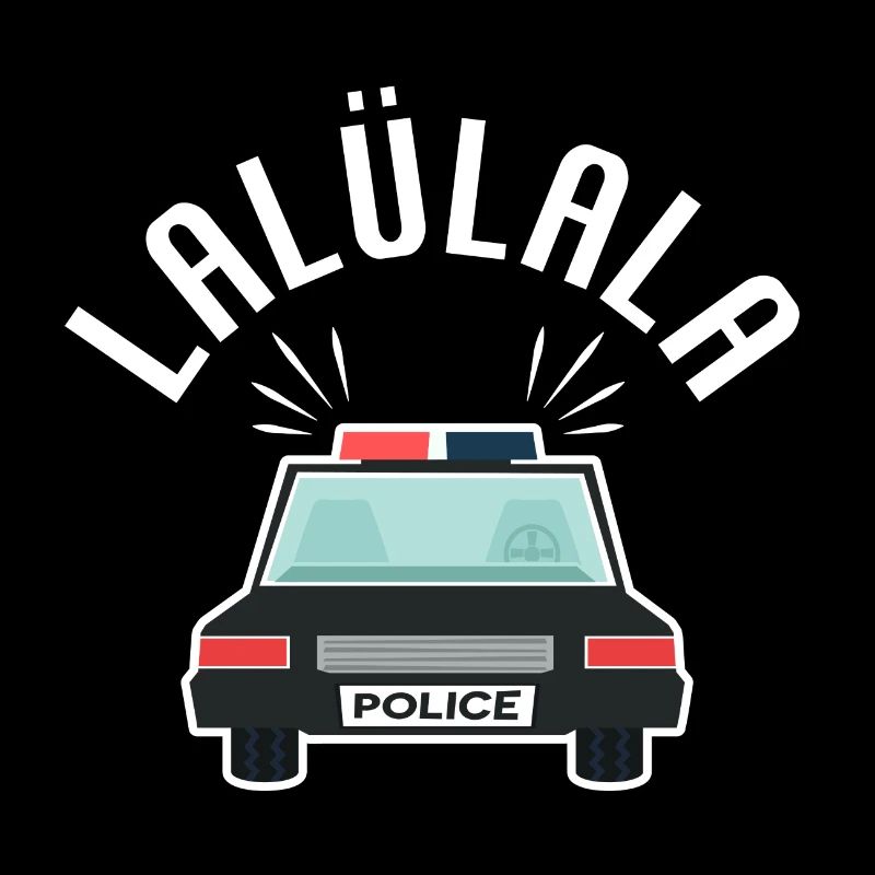 Polizei Kinder Polizeiauto Tatütata